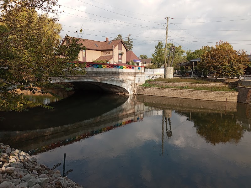 Broad Ripple Village, Indianapolis – Flybreak